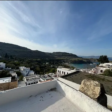 Kali Villa Líndos