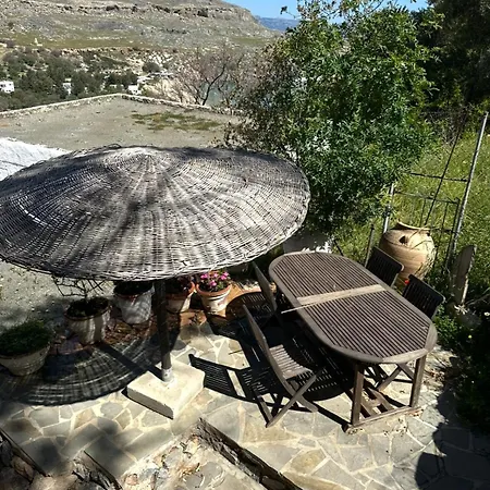 Villa Kali Líndos